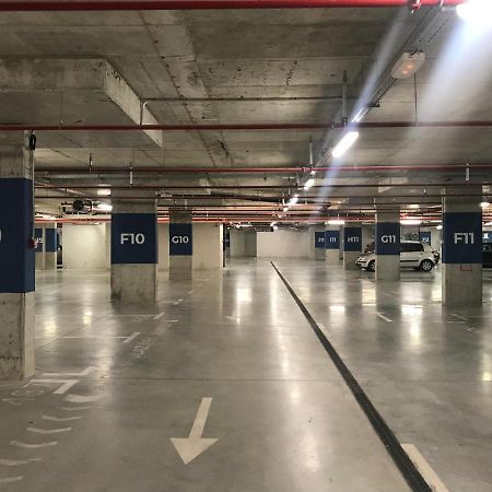Apartament The Gates 705 Belgrad Zewnętrze zdjęcie