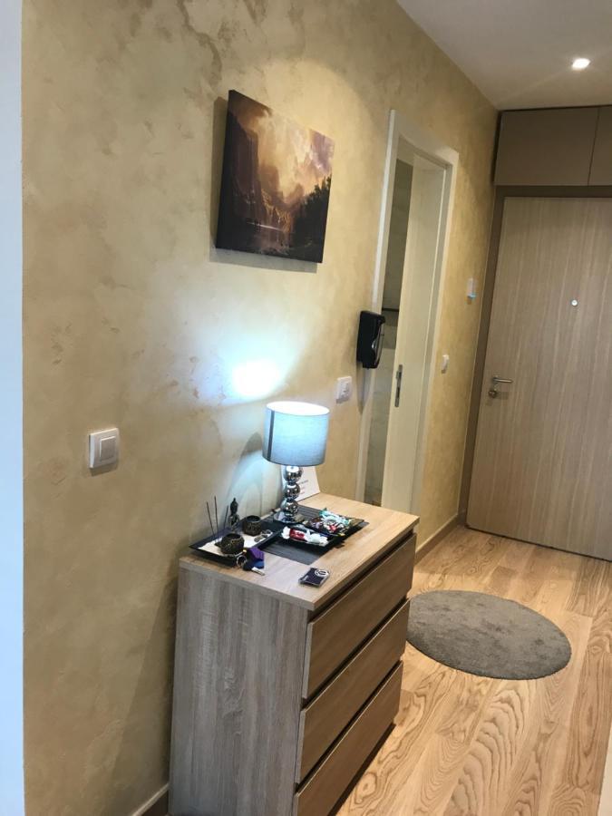 Apartament The Gates 705 Belgrad Zewnętrze zdjęcie
