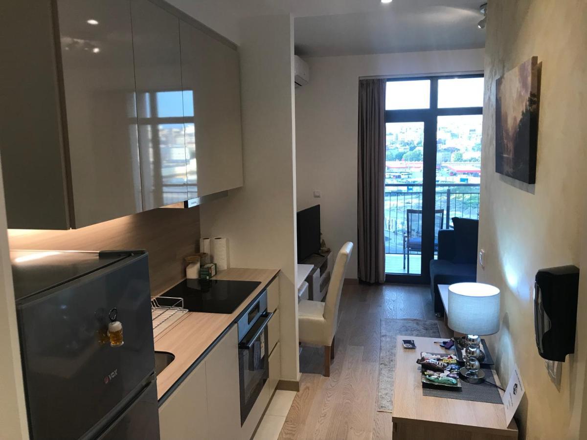 Apartament The Gates 705 Belgrad Zewnętrze zdjęcie