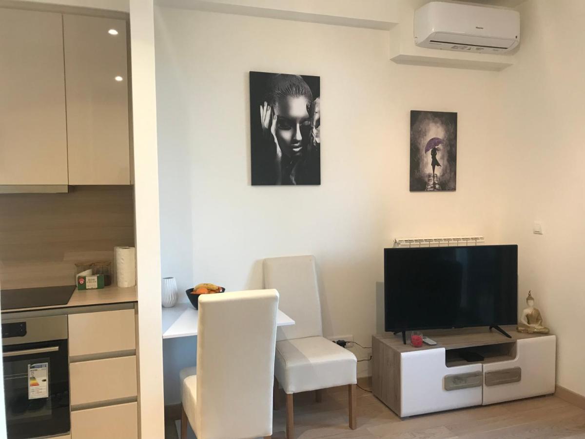 Apartament The Gates 705 Belgrad Zewnętrze zdjęcie