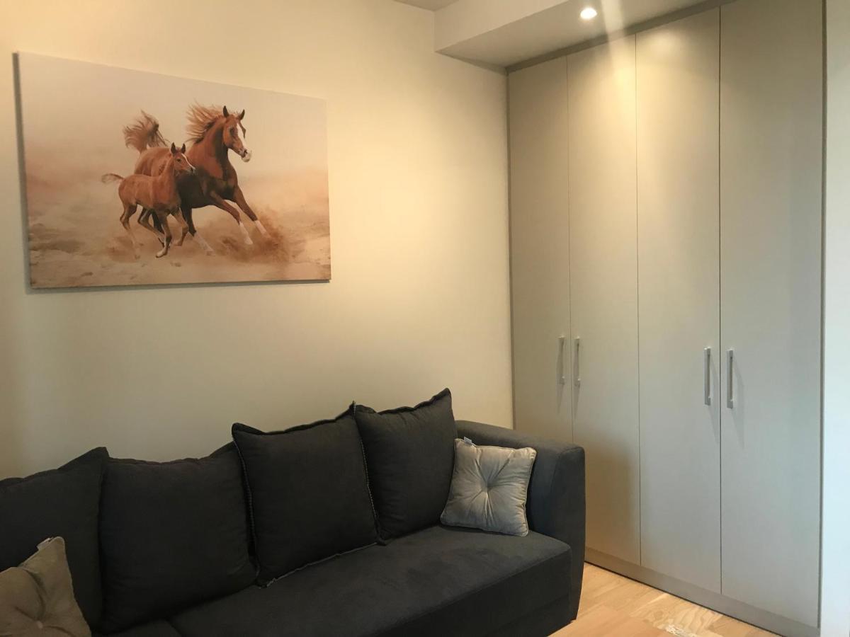Apartament The Gates 705 Belgrad Zewnętrze zdjęcie