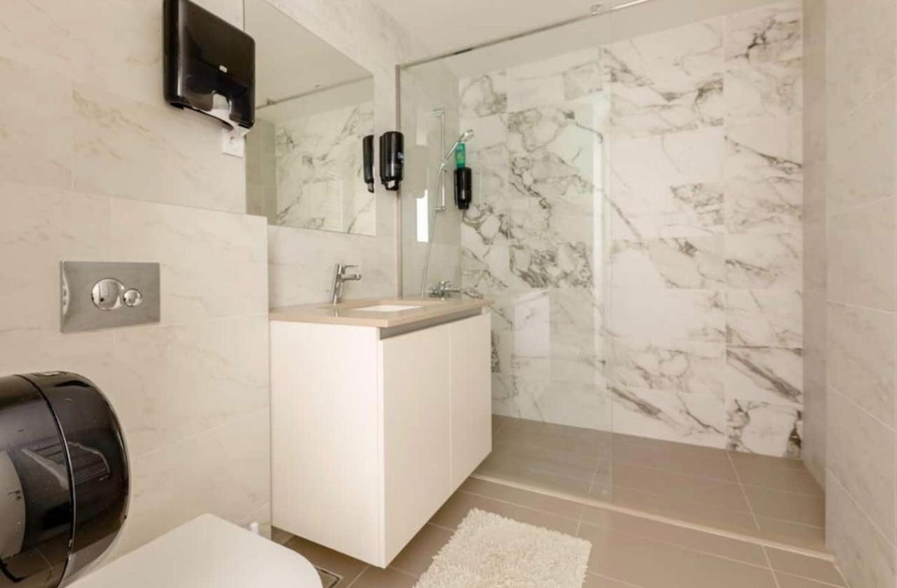 Apartament The Gates 705 Belgrad Zewnętrze zdjęcie