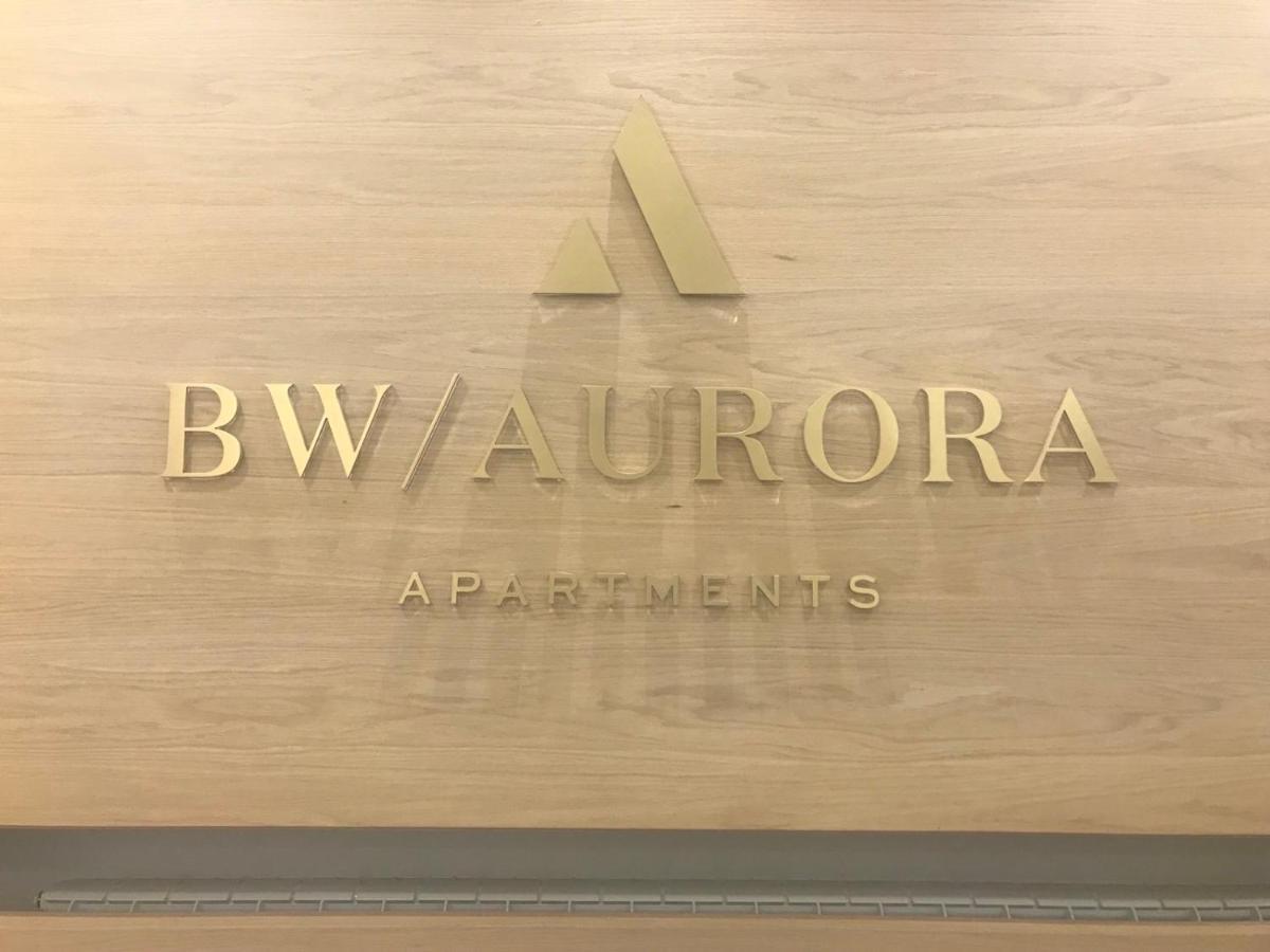 Apartament The Gates 705 Belgrad Zewnętrze zdjęcie